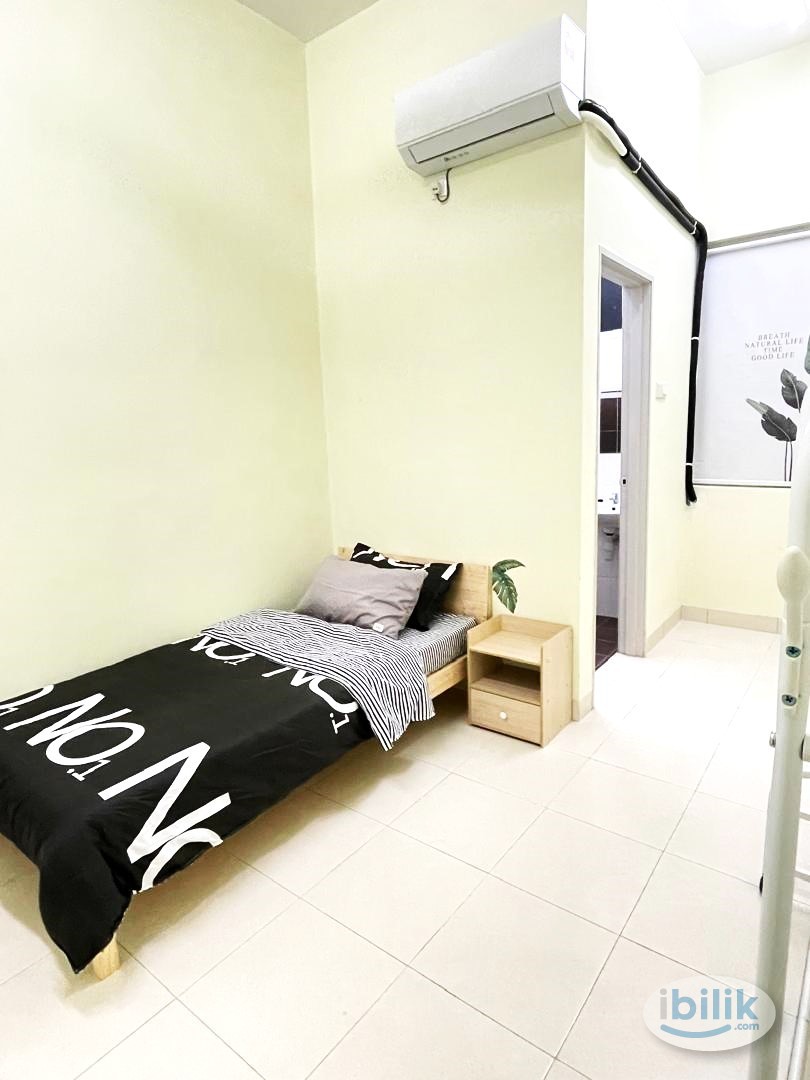 MASTER Room @Simpang Ampat near Juru, Batu Kawan, Bukit Minyak, Bukit Mertajam - Image 1