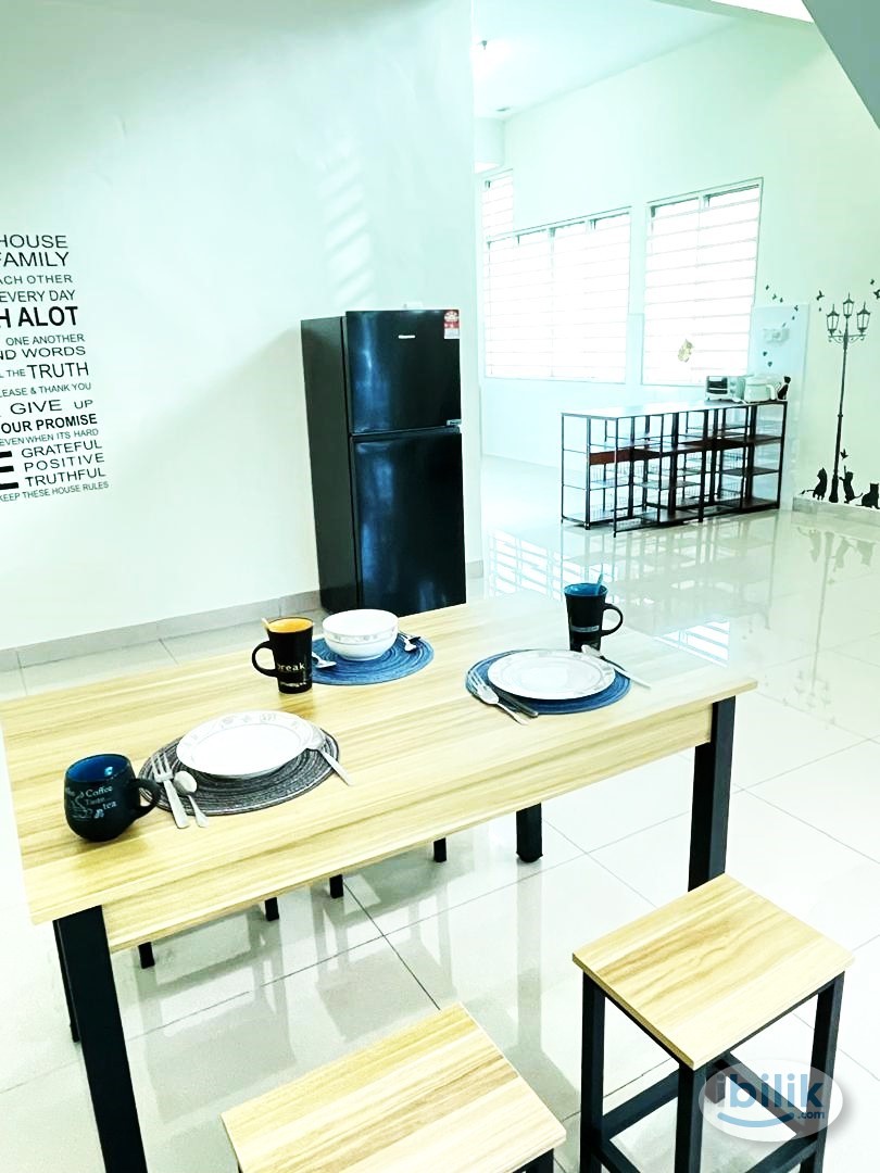 MASTER Room @Simpang Ampat near Juru, Batu Kawan, Bukit Minyak, Bukit Mertajam - Image 4