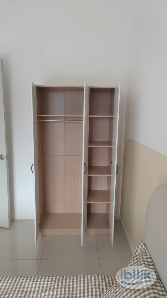 Female Unit Balcony Room with Private Bathroom at Nadayu 801 @ Subang Murni, Shah Alam - Image 4