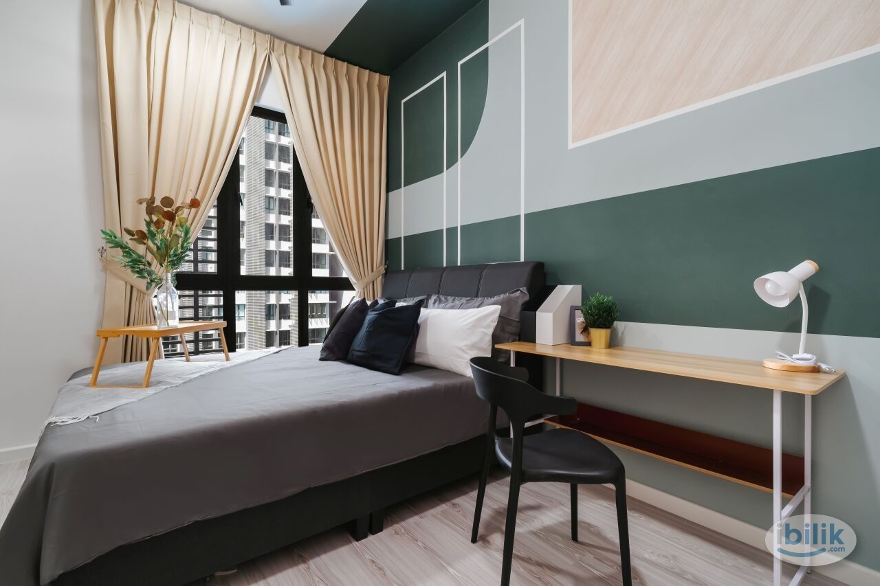 Master Room at Meta Residences Putra Permai, Seri Kembangan - Image 5