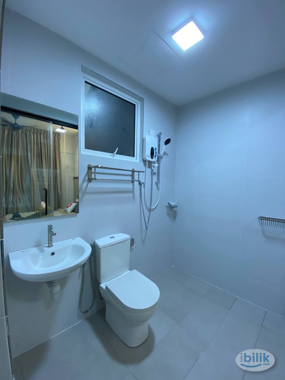 Fully Furnished ✨ Master Room (Female Unit) @Nadayu 801, Subang - Image 3