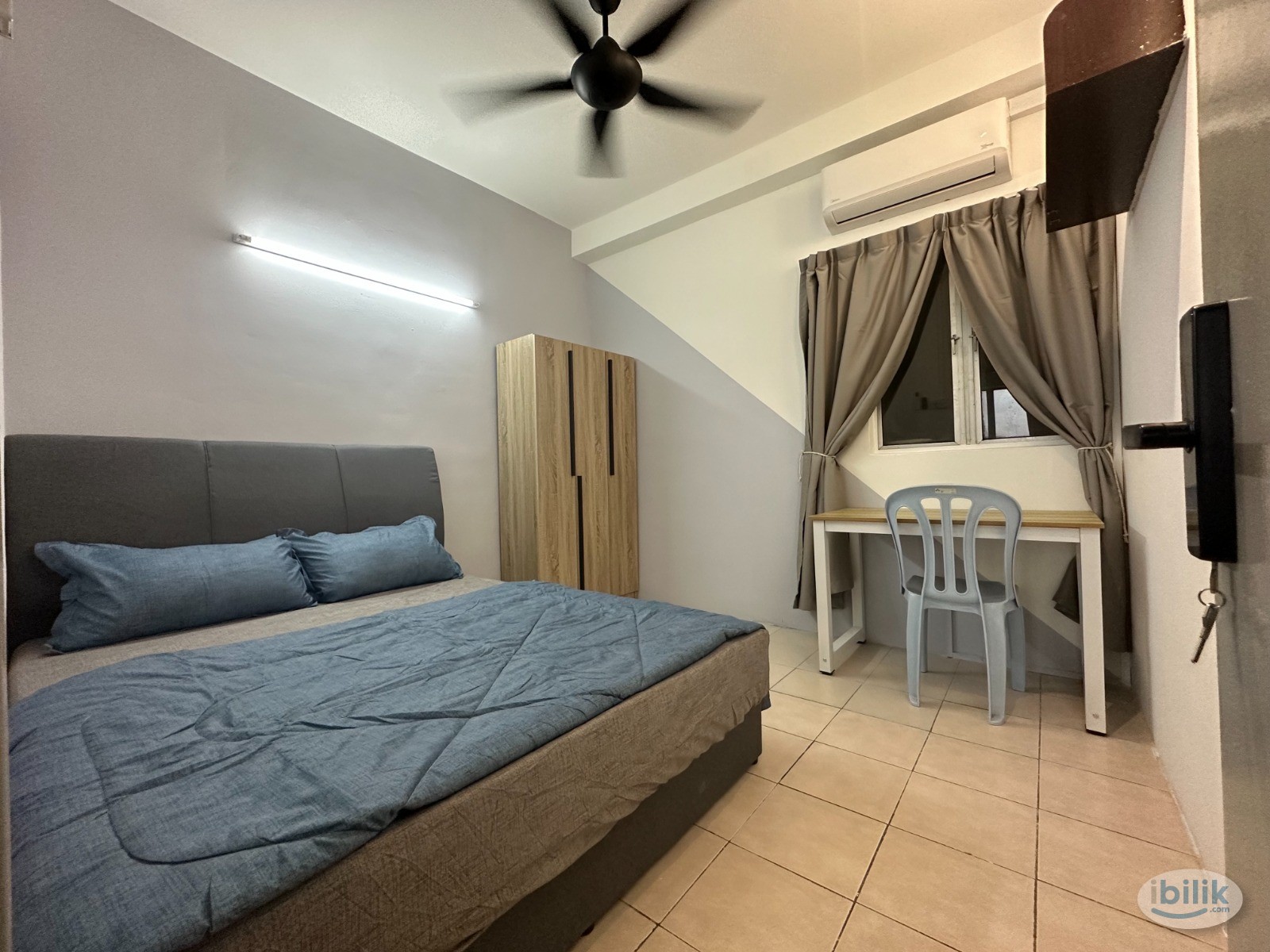 【FEMALE UNIT】Middle Room + Facing out @ CASA SUBANG - Image 2