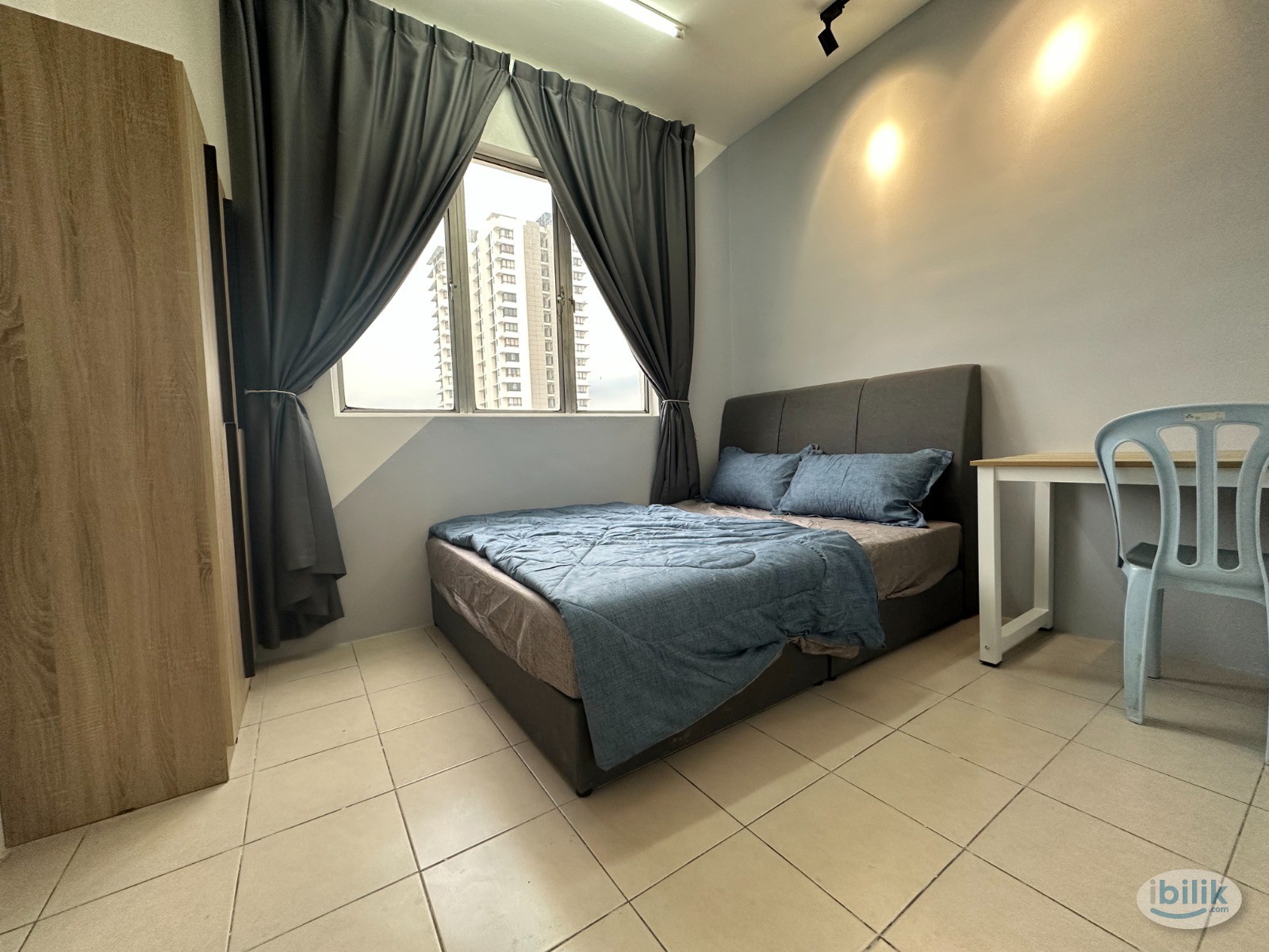 【FEMALE UNIT】Middle Room + Facing out @ CASA SUBANG - Image 1
