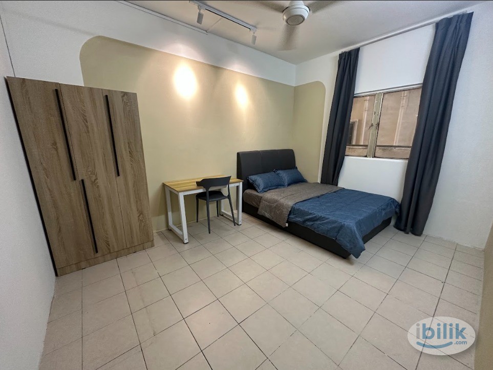 【NEWLY RENOVATED ROOM】BRT NEARBY - Image 2