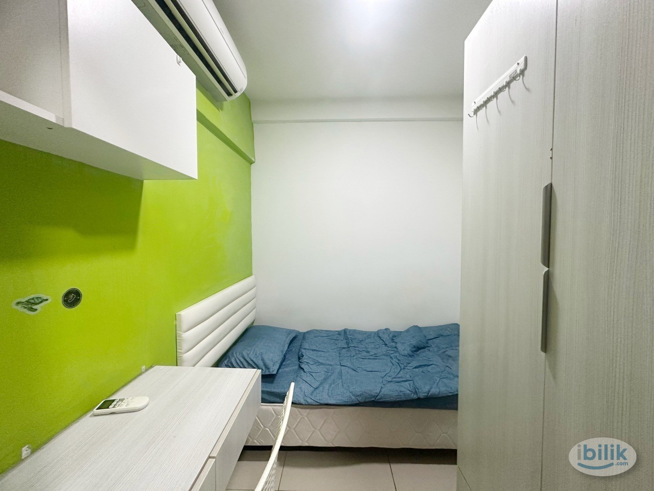 【FEMALE UNIT】Single room for female only - Image 1
