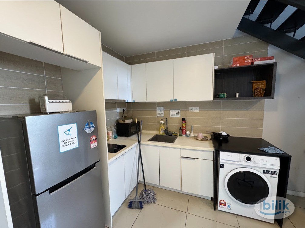 【MIX GENDER】Newly renovated unit for rent with LOW DEPO - Image 3