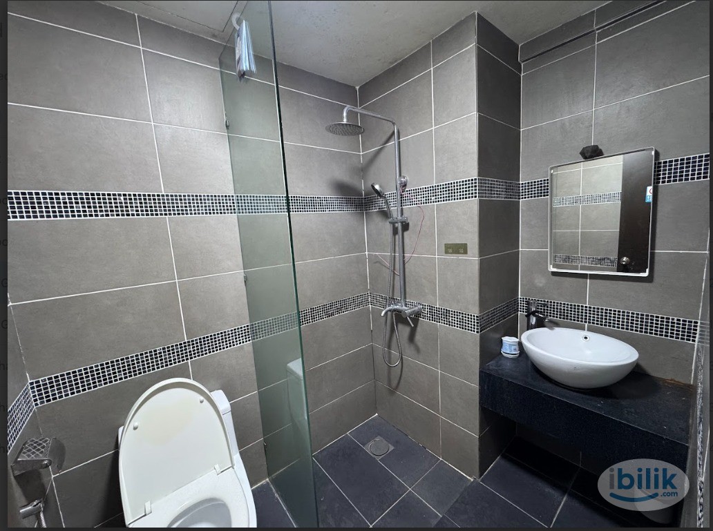 【LOW DEPO】Single Bed Room NEWLY RENOVATED - Image 2
