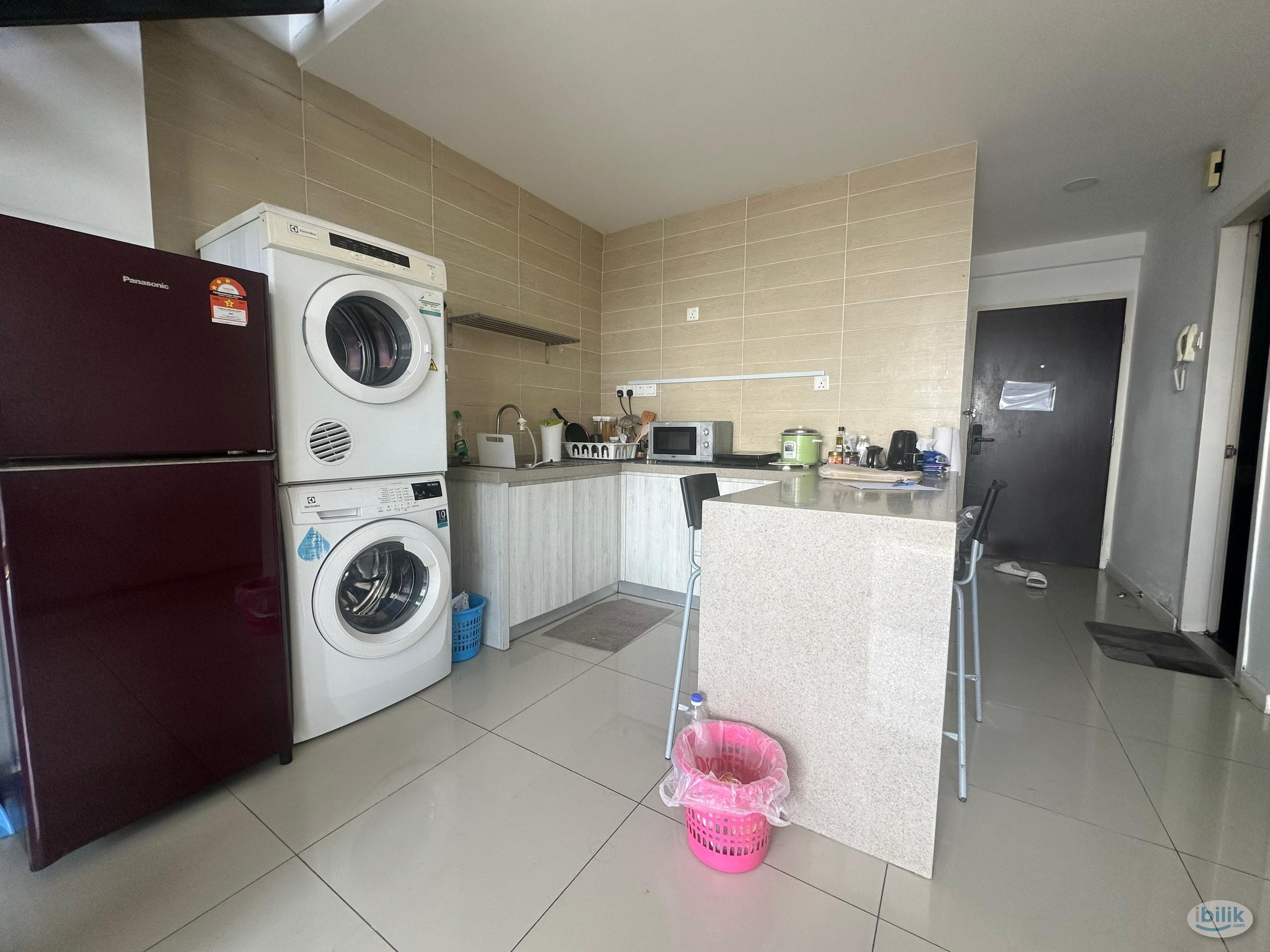 【LOW DEPO】Single Bed Room NEWLY RENOVATED - Image 4