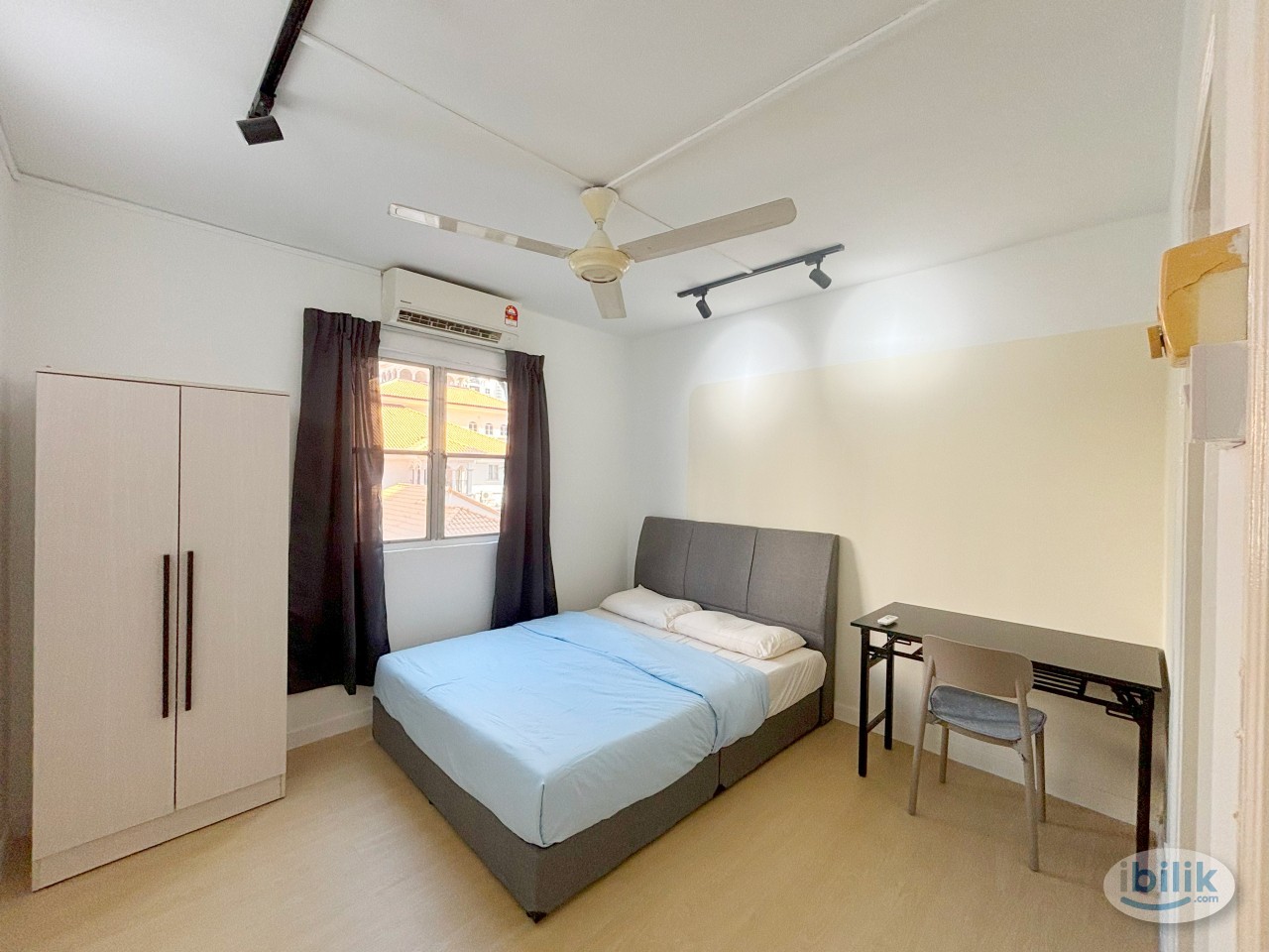 【Mix Gender】Attached bathroom MASTER ROOM FOR RENT - Image 3