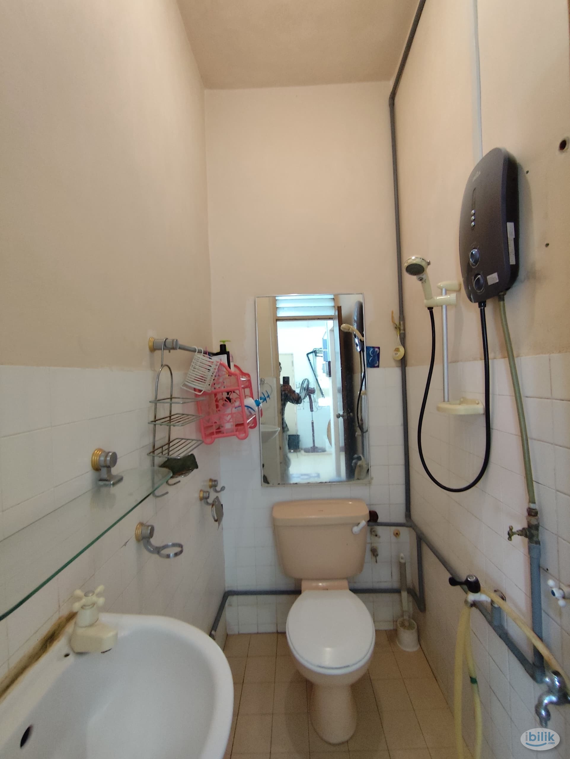 🆓💰 Free Deposit! 🛋️🛏️ Single Room at SS2, Petaling Jaya 🏠🏞️ Easy Access to SS2 Park, The Hub SS2 🏞️🚀🏢 - Image 4