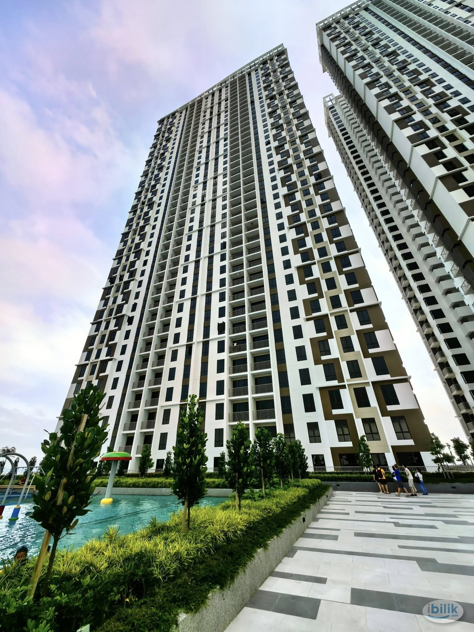 ✅Master room at ✨VIVO Executive✨, ✅Batu Kawan Industrial. Bandar Cassia / Simpang Ampat. - Image 4