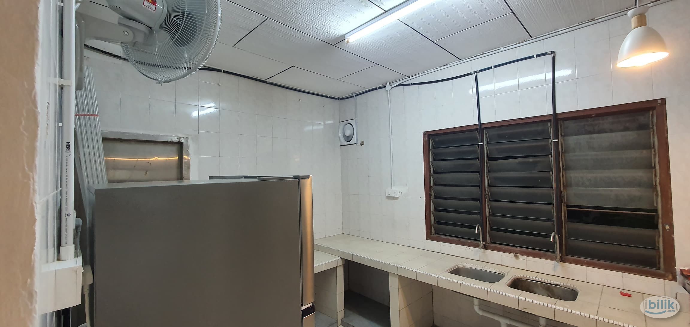 Fully furnished master room@Pasar Besar Klang@LRT Station💥 - Image 3