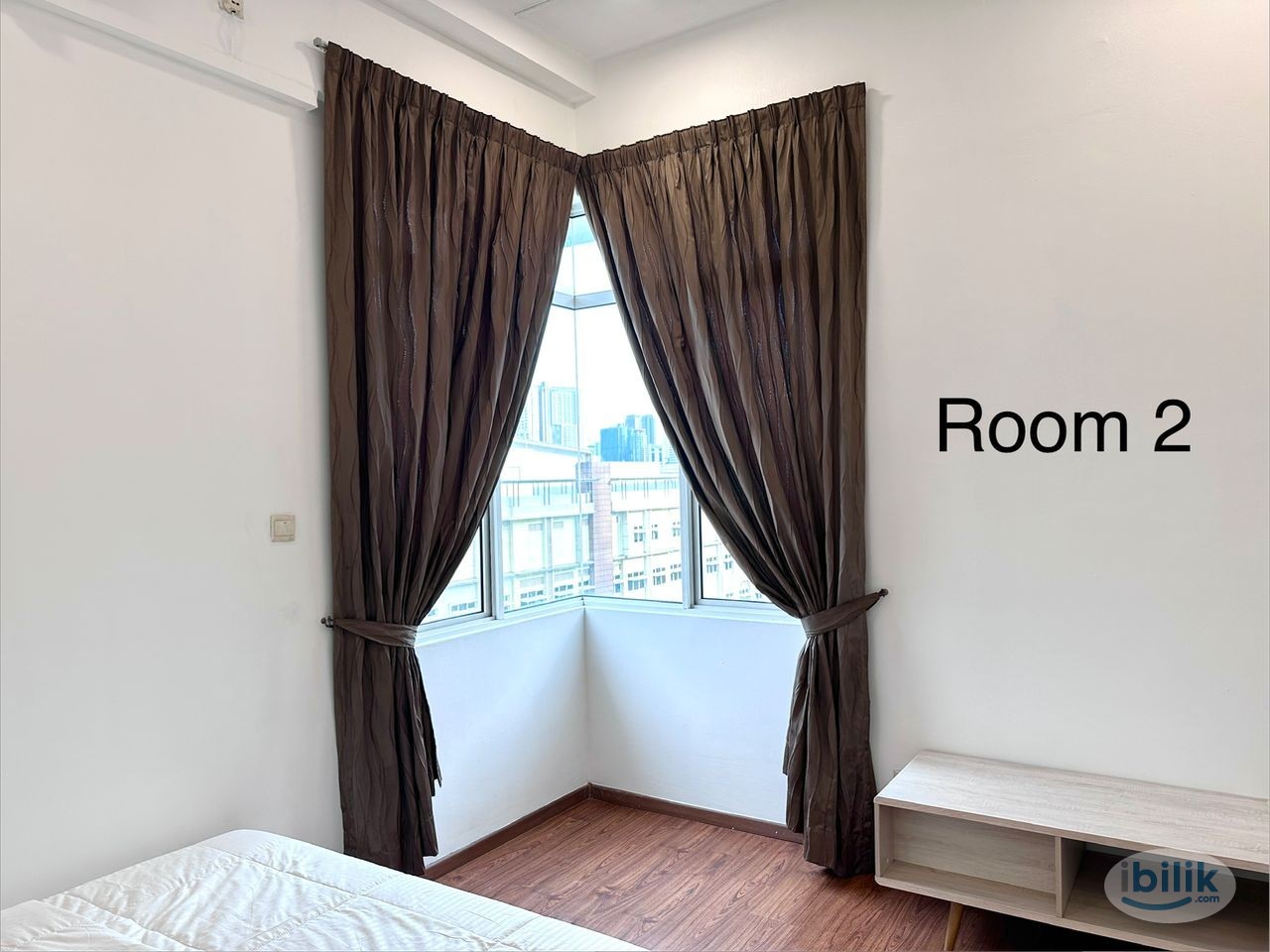 Room for rent in Vue Residences, Titiwangsa - Image 3