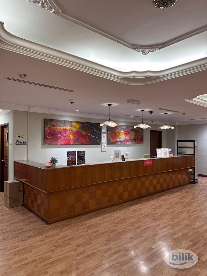 [RM 11 at 2nd Month Rental l 5 Mins reach LRT + MRT Pasar Seni l Zero deposit ] ❤️‍🔥 2 Pax Aircon Room in Pasar Seni‼️ - Image 5