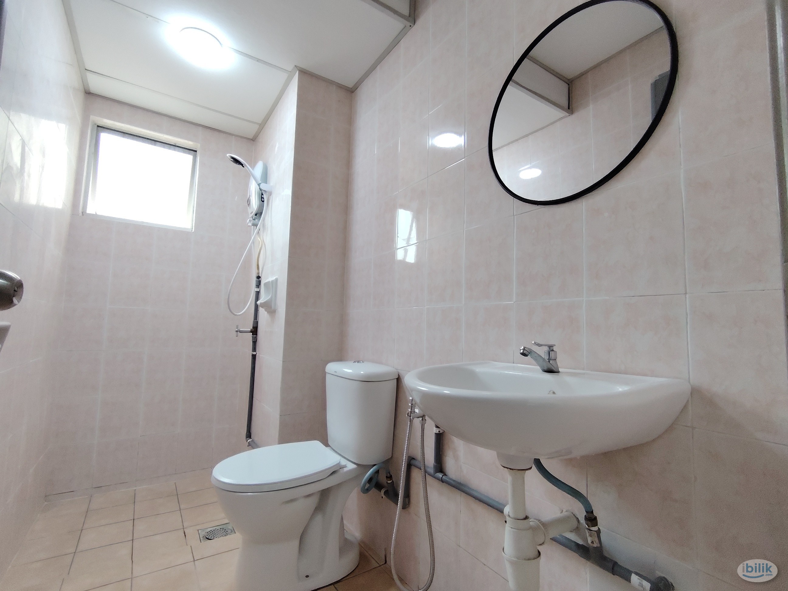 Newly Renovated Metroview Fully Furnished Master Room For rent ,Wangsa Maju - Image 2