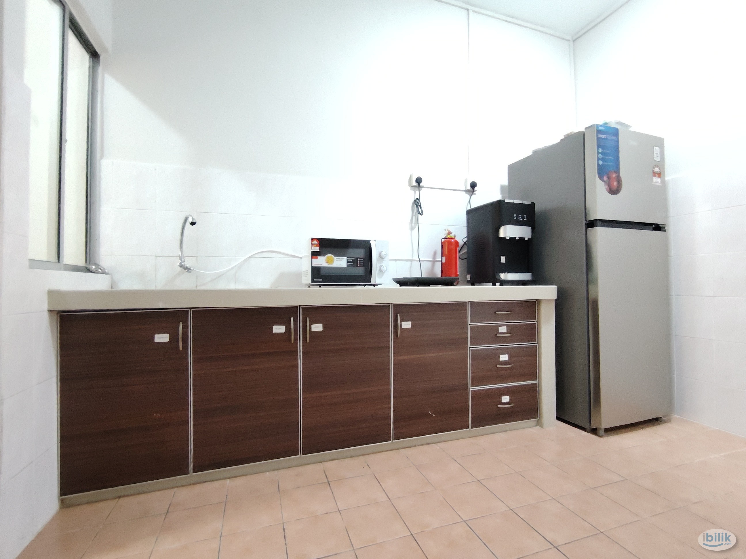 Newly Renovated Metroview Fully Furnished Master Room For rent ,Wangsa Maju - Image 4