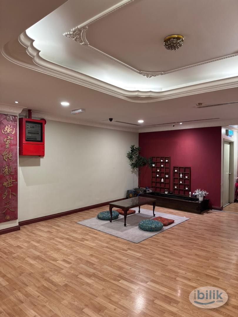 [RM 11 at 2nd Month Rental l 5 Mins reach LRT + MRT Pasar Seni l Zero deposit ] ❤️‍🔥 2 Pax Aircon Room in Pasar Seni‼️ - Image 4