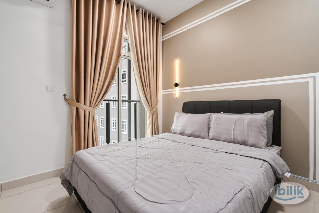 Female unit, medium room, near public transport, fully furnished - Image 1