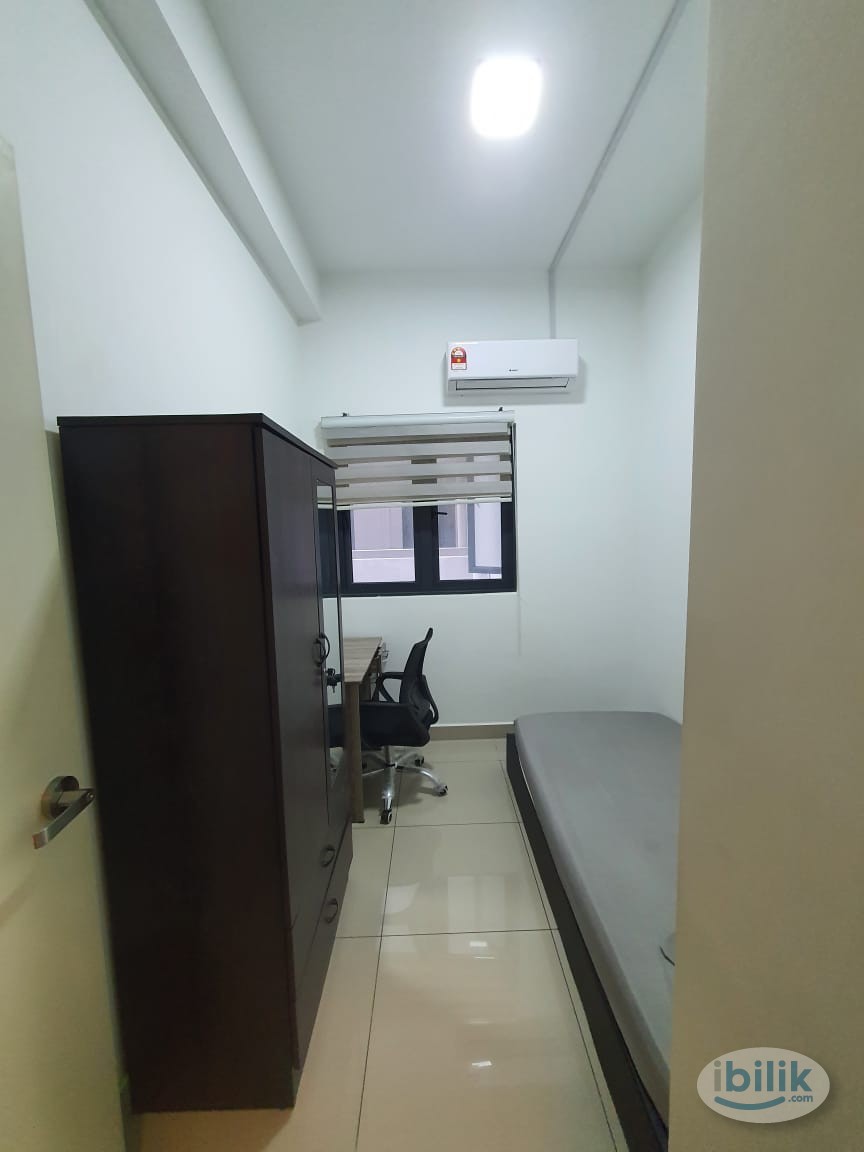 ✨✨SINGLE ROOM AT FLORA RESIDENCE ONE SOUTH✨✨ - Image 1