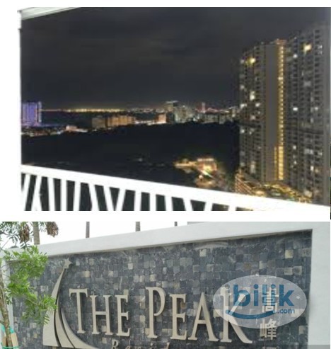 Single Room at The Peak Residences, Tanjung Tokong - Image 4