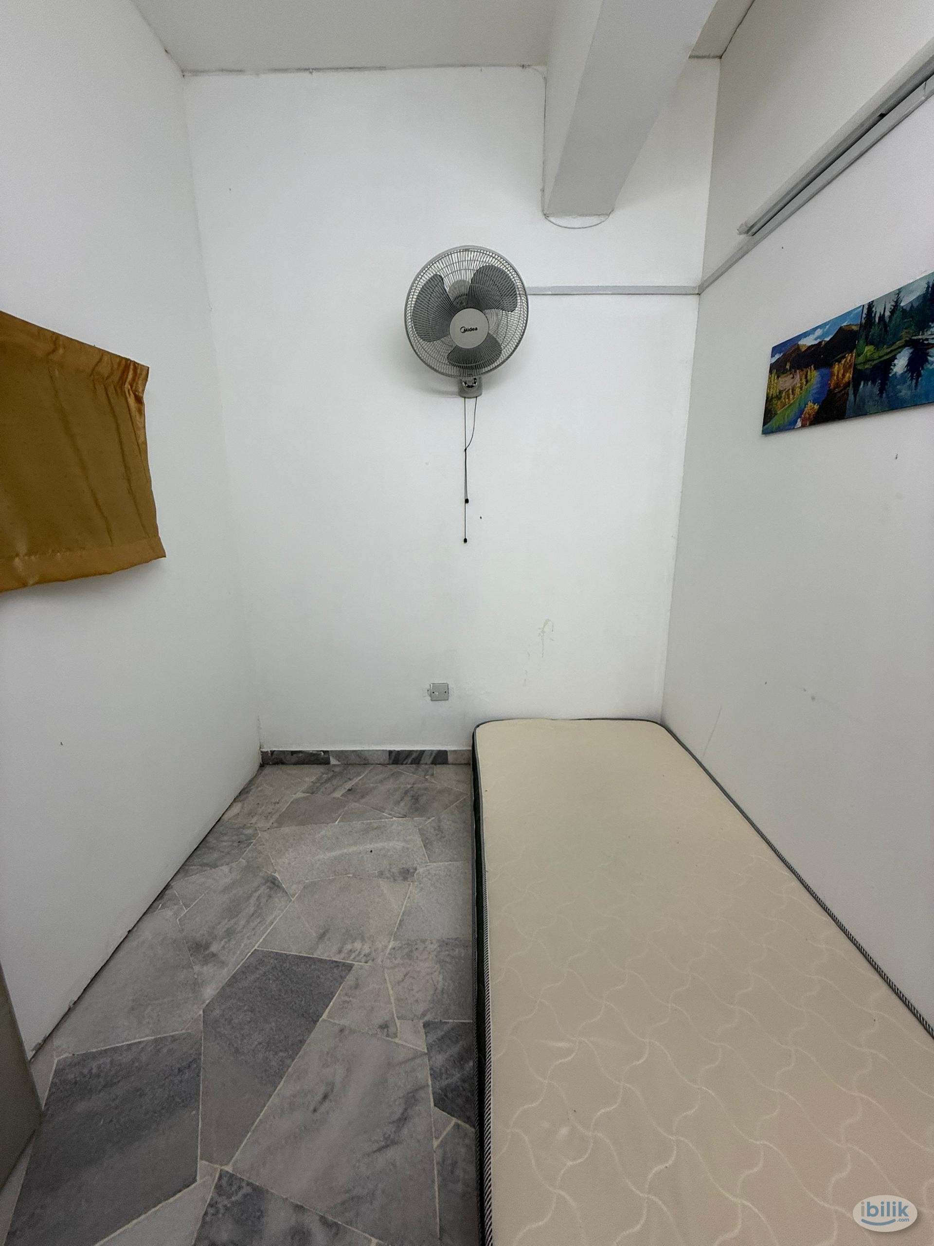 NON SHARING ROOM📌 NEAR LRT SRI PETALING. 0 DEPOSIT INCLUDED PARKING ✅ - Image 3