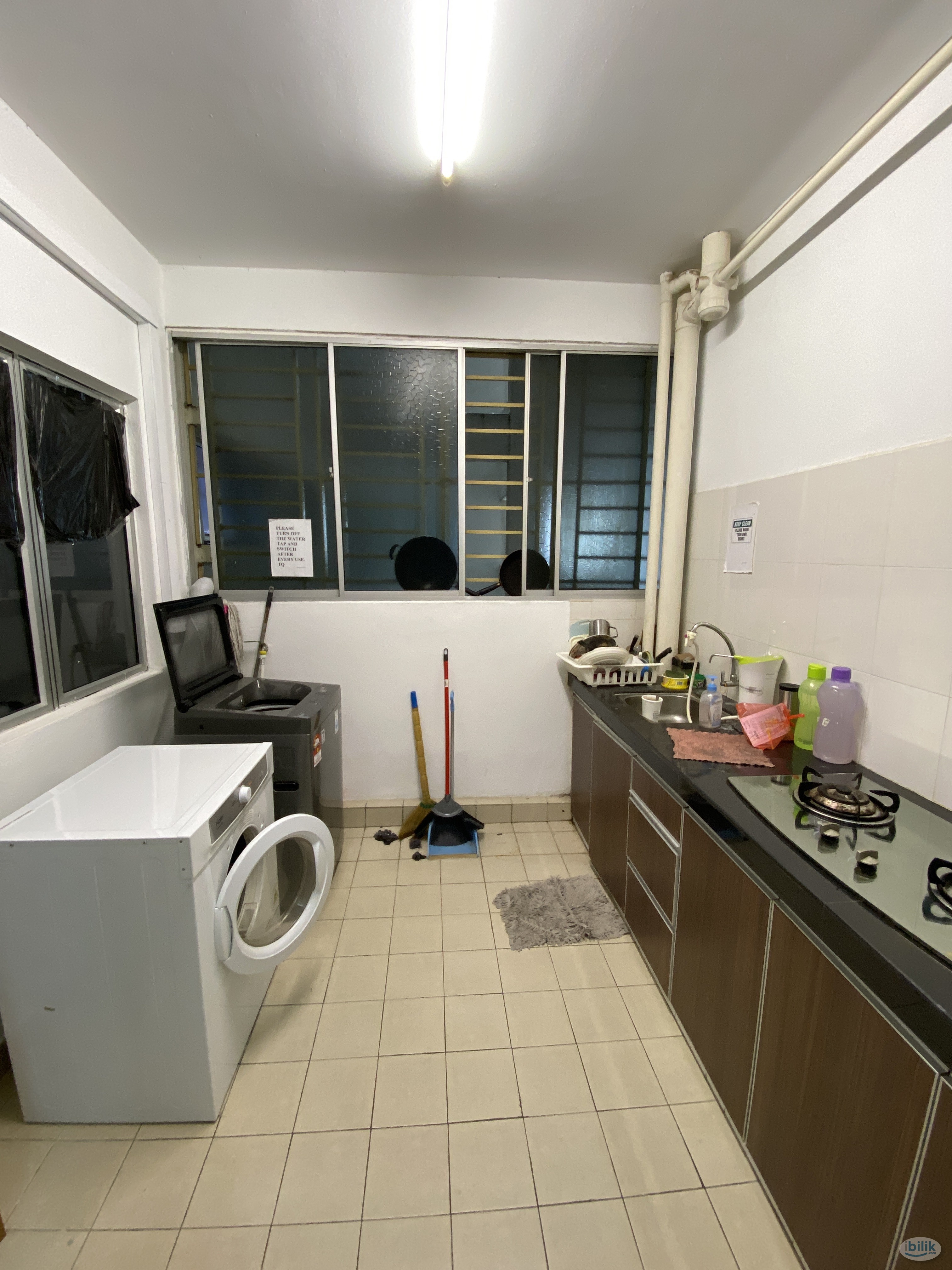 Single Room at Kinrara Mas, Bukit Jalil - Image 2