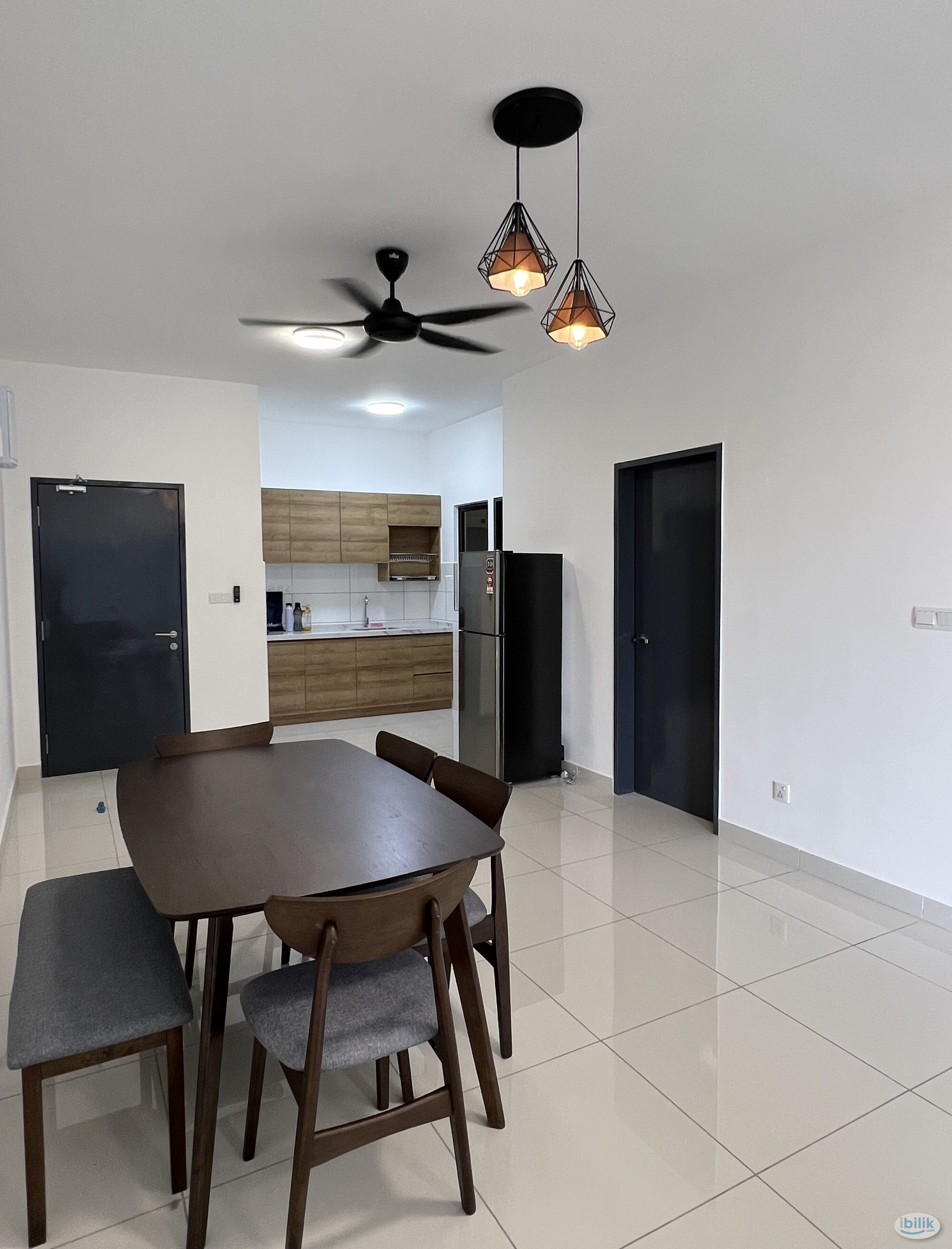 [Female Only] The Holmes 2 - Bandar Tun Razak, HUKM, No Partition Room - Image 5