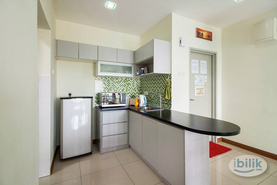 1 min Walk To LRT Station Single Room at Seri Puteri, Bandar Sri Permaisuri - Image 2