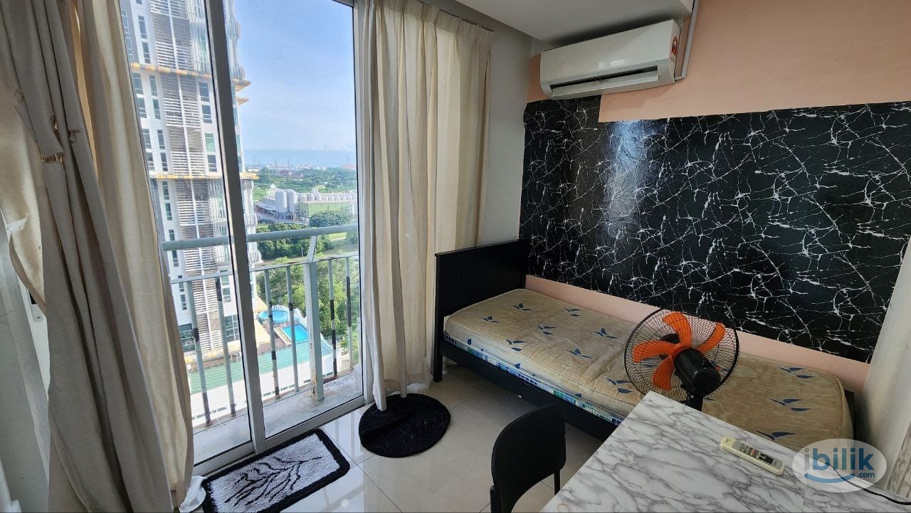 Single Room at Seksyen 14, Shah Alam - Image 1