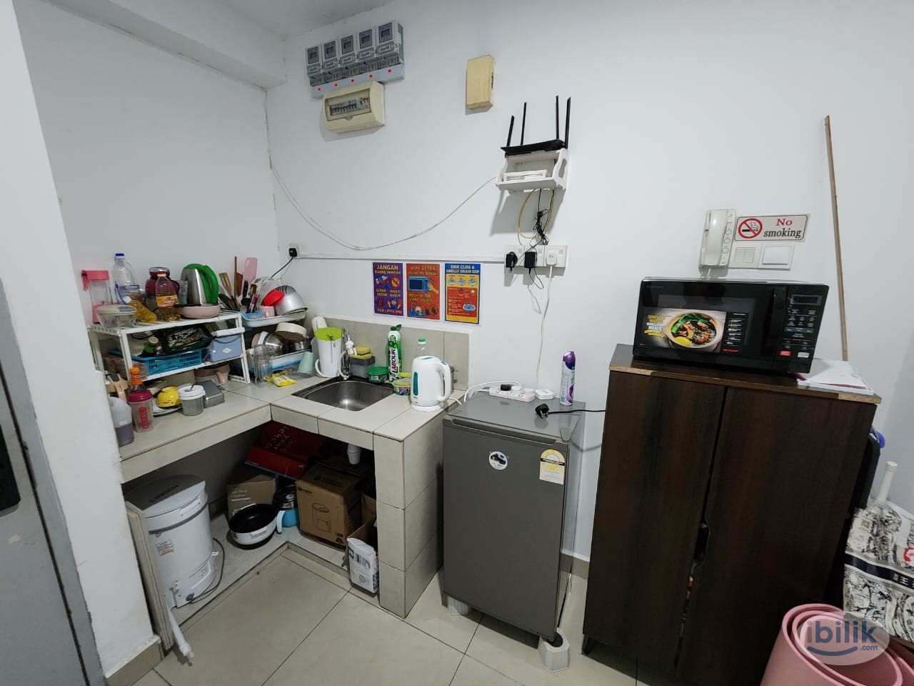 Single Room at Seksyen 14, Shah Alam - Image 4