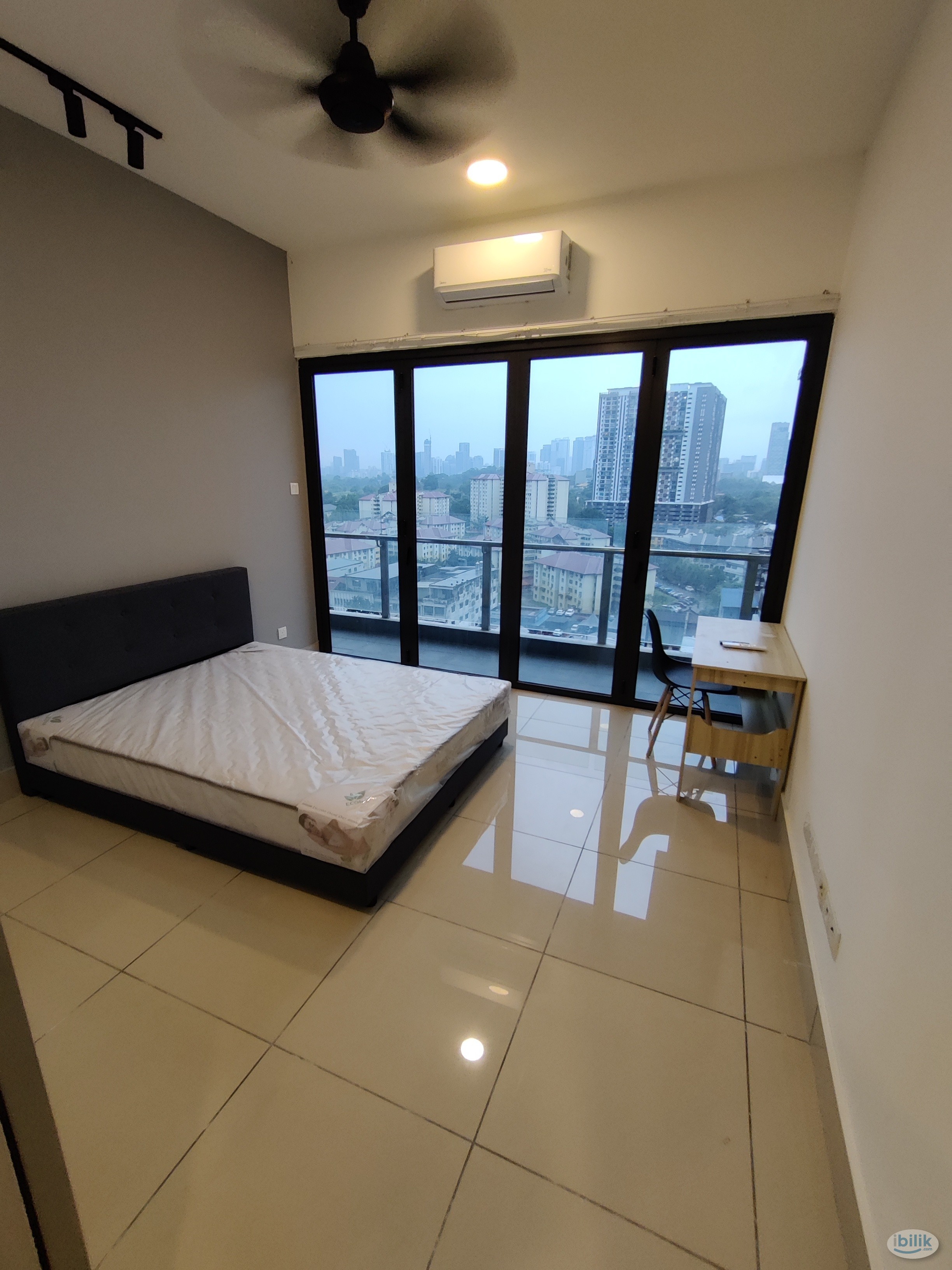 Master Room at One Residences, Sungai Besi - Image 2
