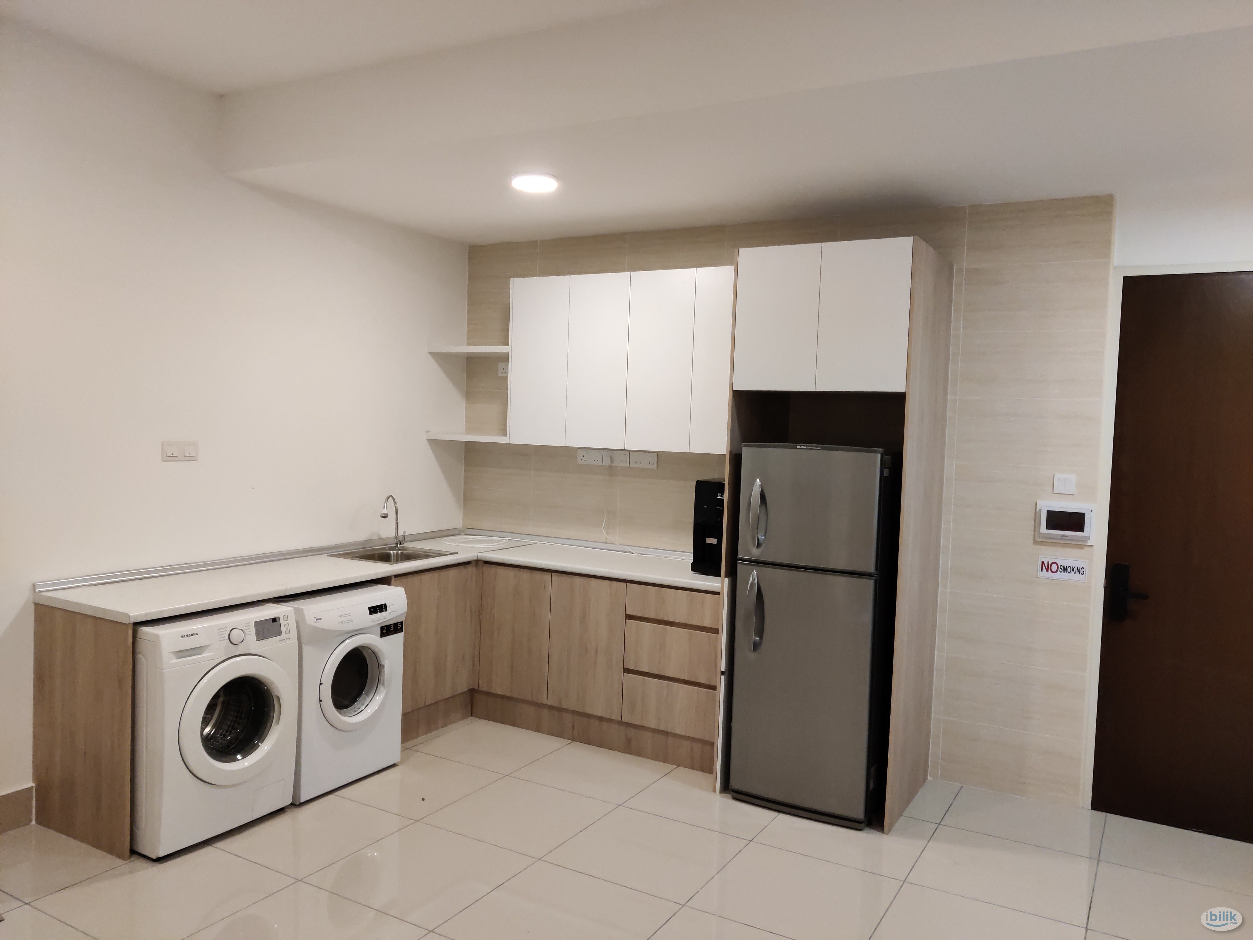 Master Room at One Residences, Sungai Besi - Image 3