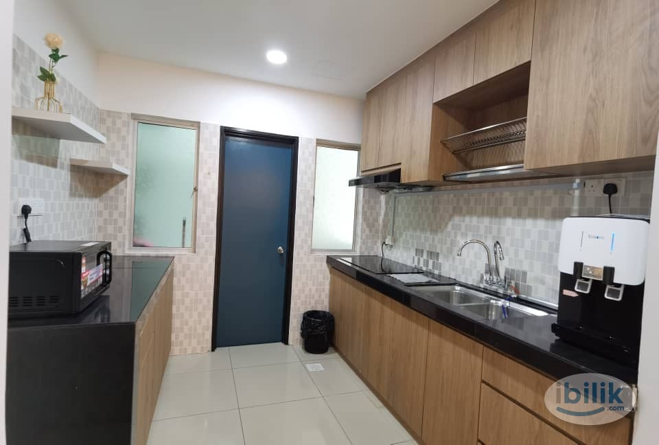 Female Single Room Fully Furnished Mahkota Garden Cheras For Rent - Image 3