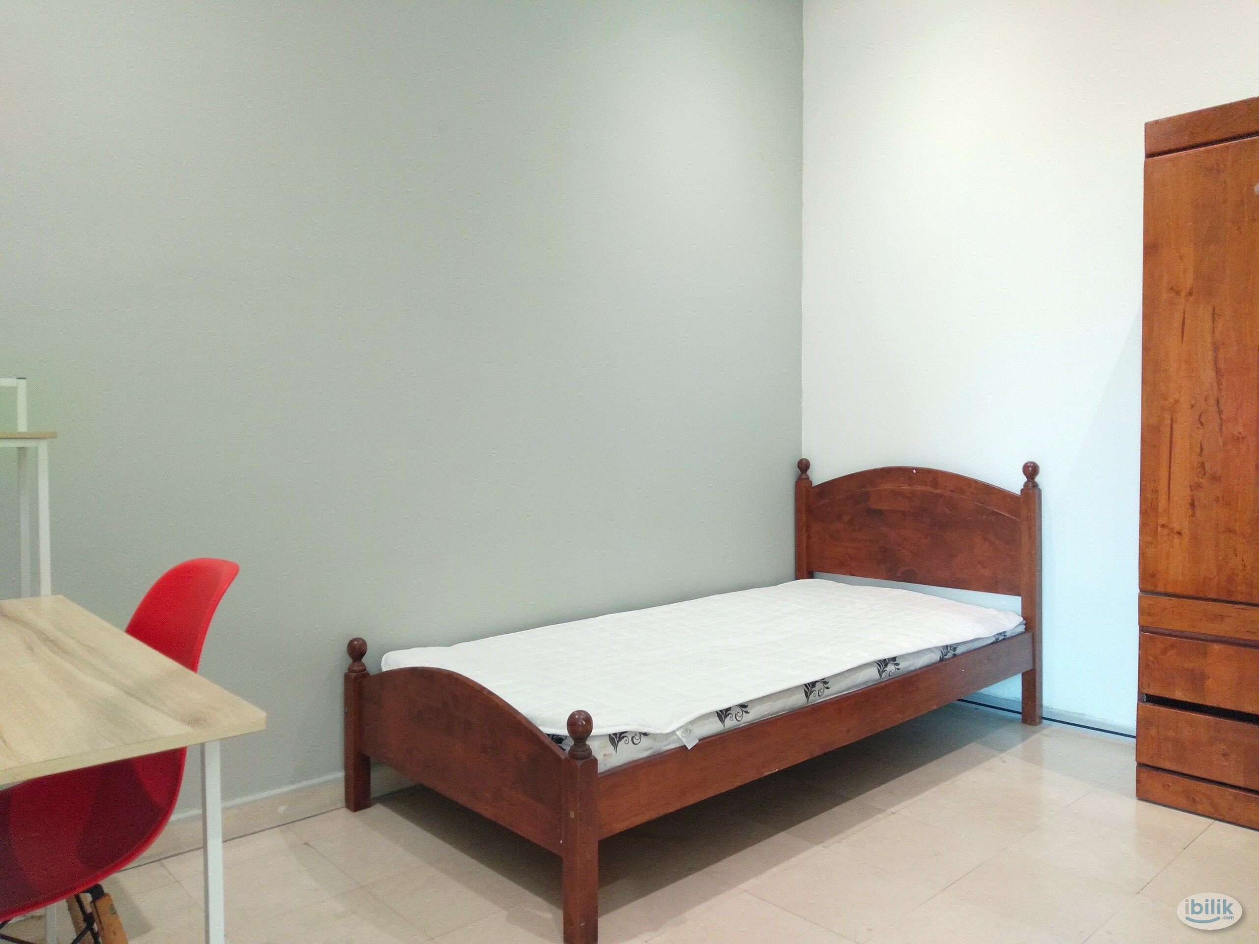 Villa Scott Fully Furnished Single Room @ Brickfields KL Sentral, Nearby LRT, Monorail, NU Sentral - Image 1