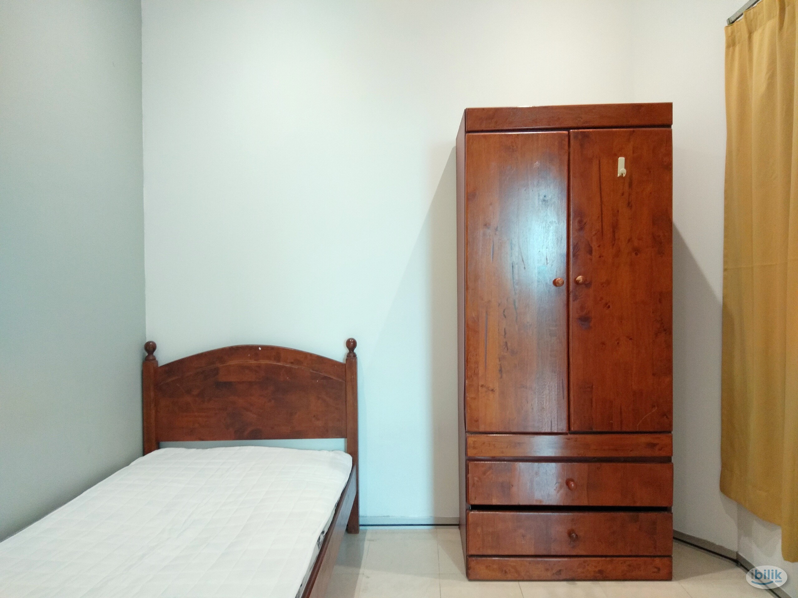 Villa Scott Fully Furnished Single Room @ Brickfields KL Sentral, Nearby LRT, Monorail, NU Sentral - Image 2