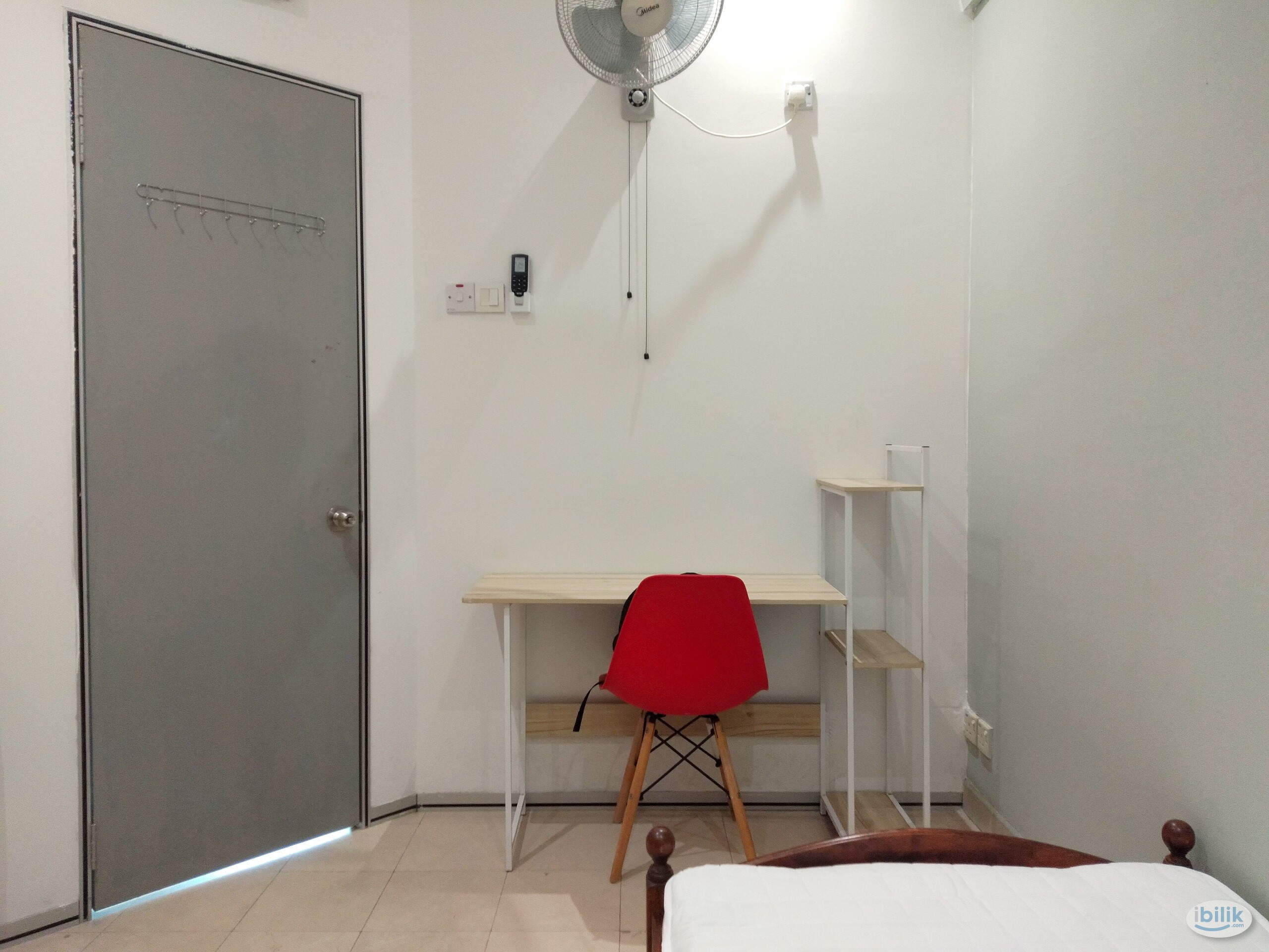 Villa Scott Fully Furnished Single Room @ Brickfields KL Sentral, Nearby LRT, Monorail, NU Sentral - Image 3