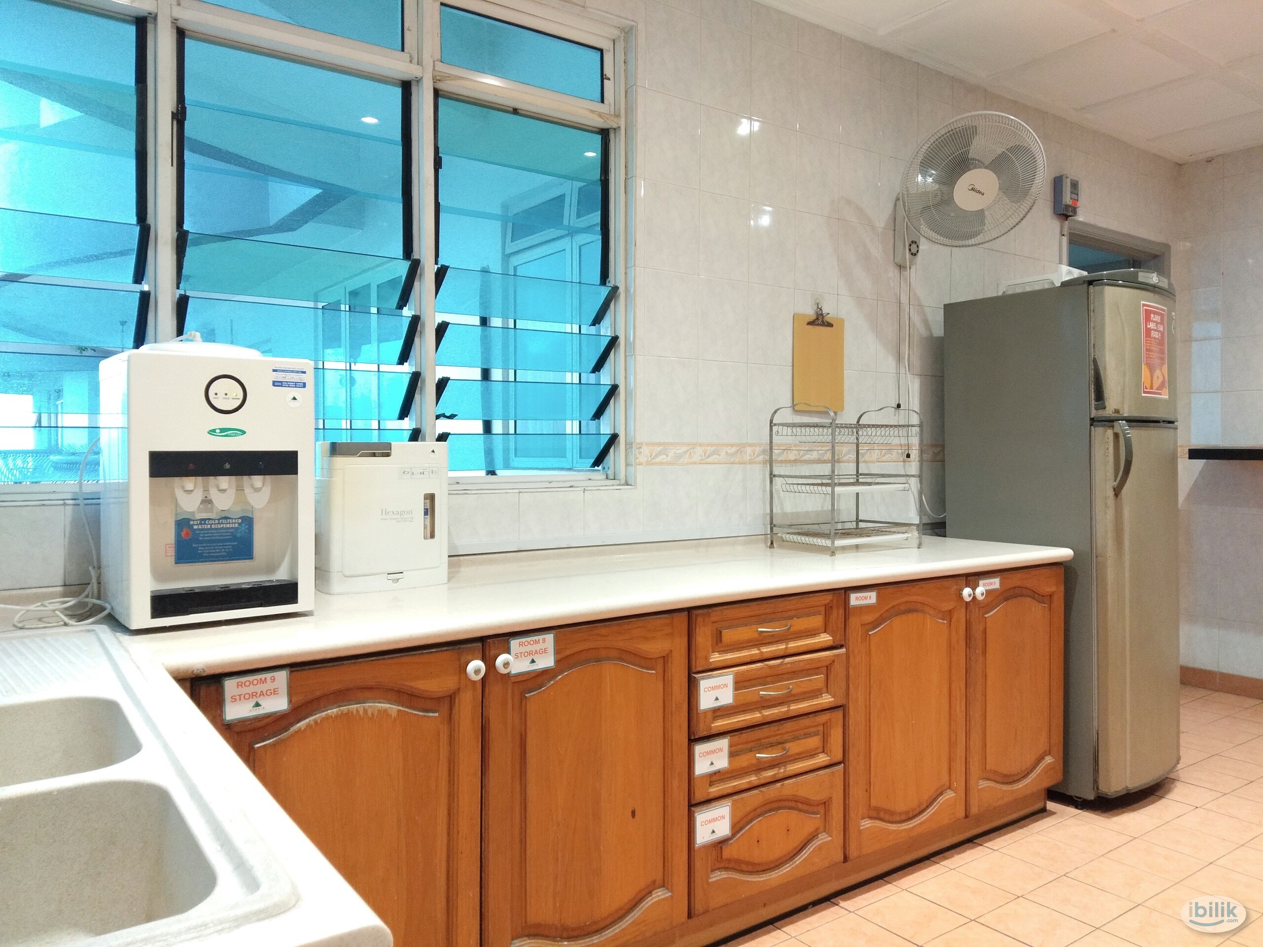 Villa Scott Fully Furnished Single Room @ Brickfields KL Sentral, Nearby LRT, Monorail, NU Sentral - Image 5