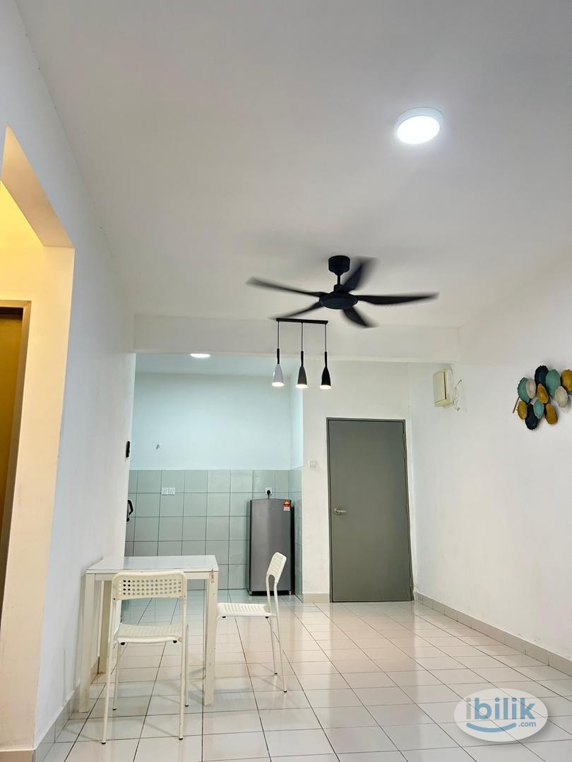Master Bedroom at Melaka Seri Serindit Residensi - Image 1