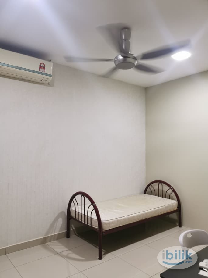 [Girl Unit] Single Room at Bandar Rimbayu, Shah Alam - Image 1