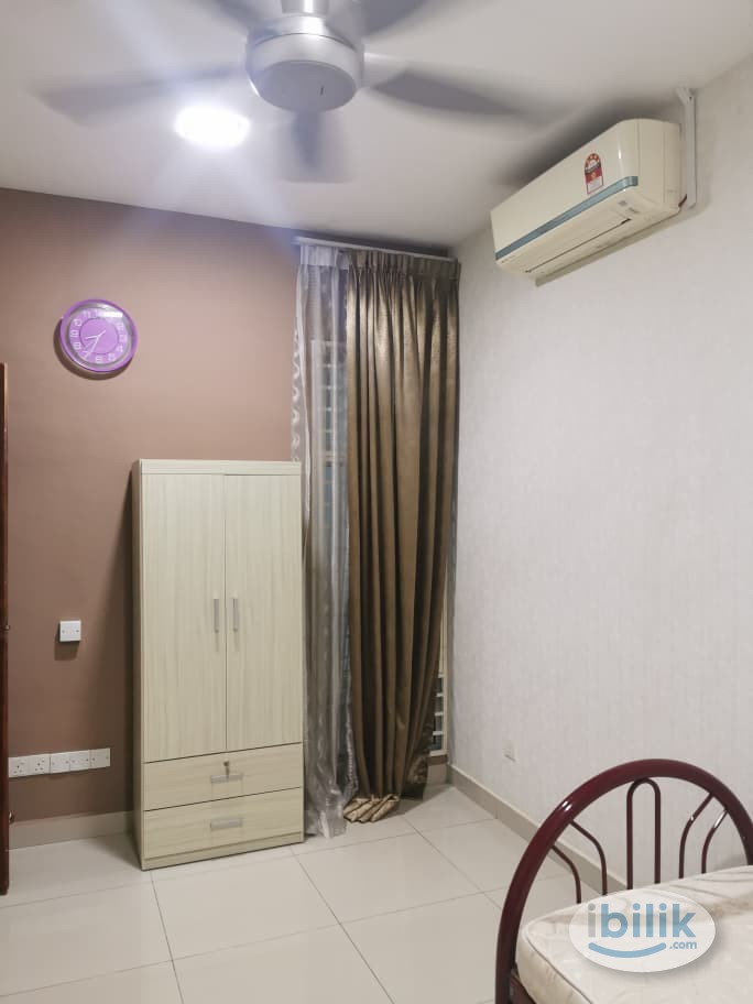 [Girl Unit] Single Room at Bandar Rimbayu, Shah Alam - Image 2