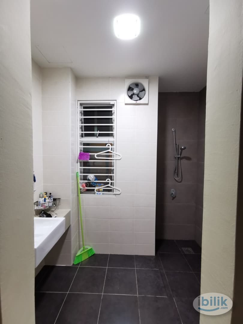 [Girl Unit] Single Room at Bandar Rimbayu, Shah Alam - Image 3
