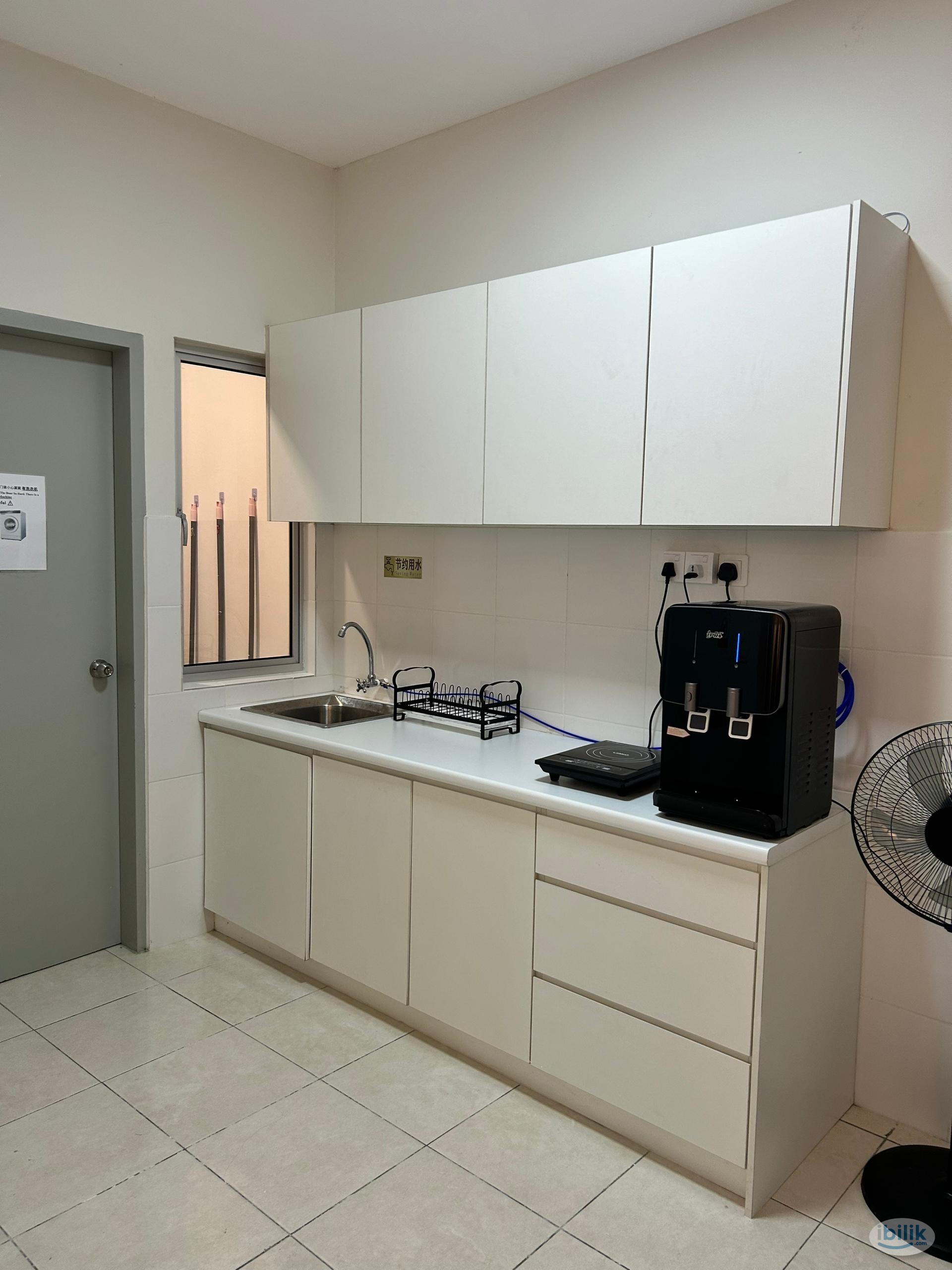 Studio @ Pixel City [1 min walk to Salak Selatan LRT] - Image 2
