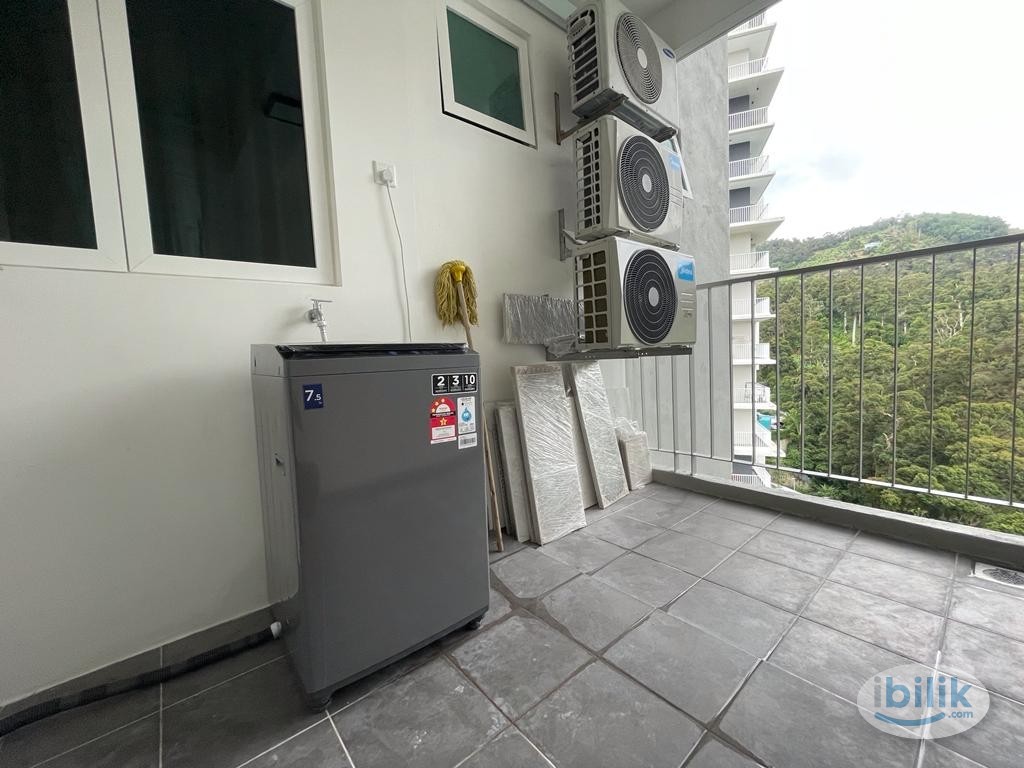 Single bedroom for rent @ Fairview Residence, Bayan Lepas, Penang. - Image 5