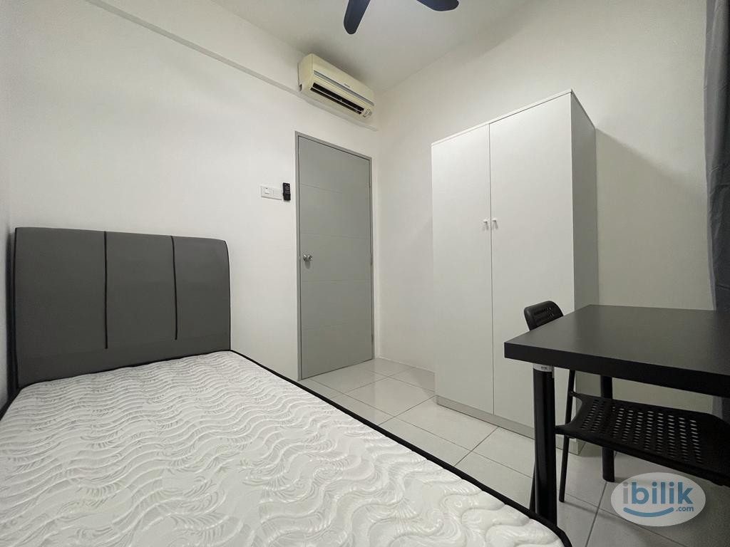 Single bedroom for rent @ Fairview Residence, Bayan Lepas, Penang. - Image 1