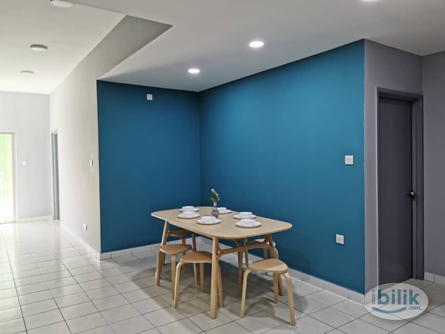 Middle Room at Prima Midah Heights, Taman Midah - Image 3