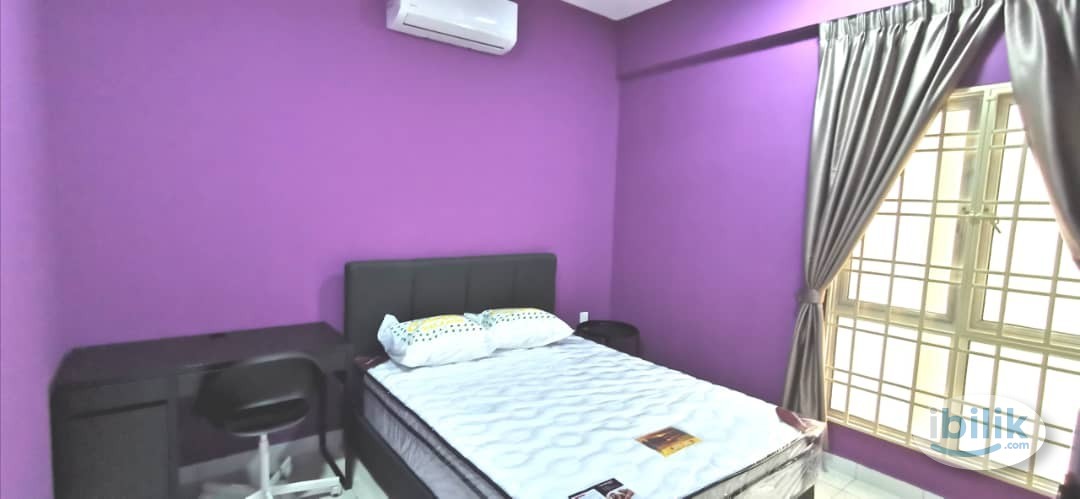 Middle Room at Prima Midah Heights, Taman Midah - Image 1