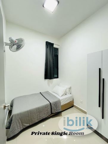 Single Room @ 99 Residence [Free Wifi Utilities Cleaning] - Image 2
