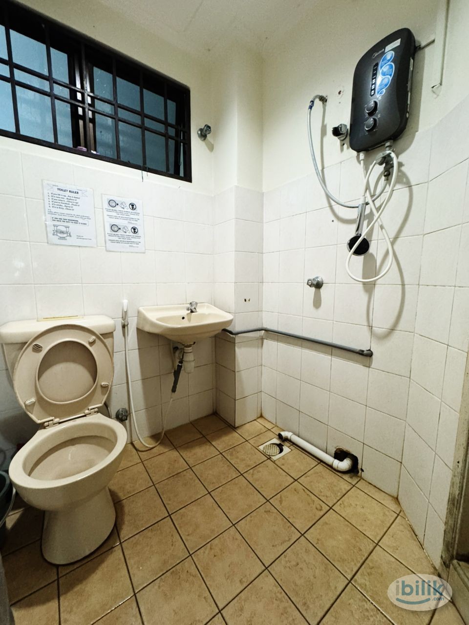 damansara utama, female unit to Rent , zero deposit - Image 4