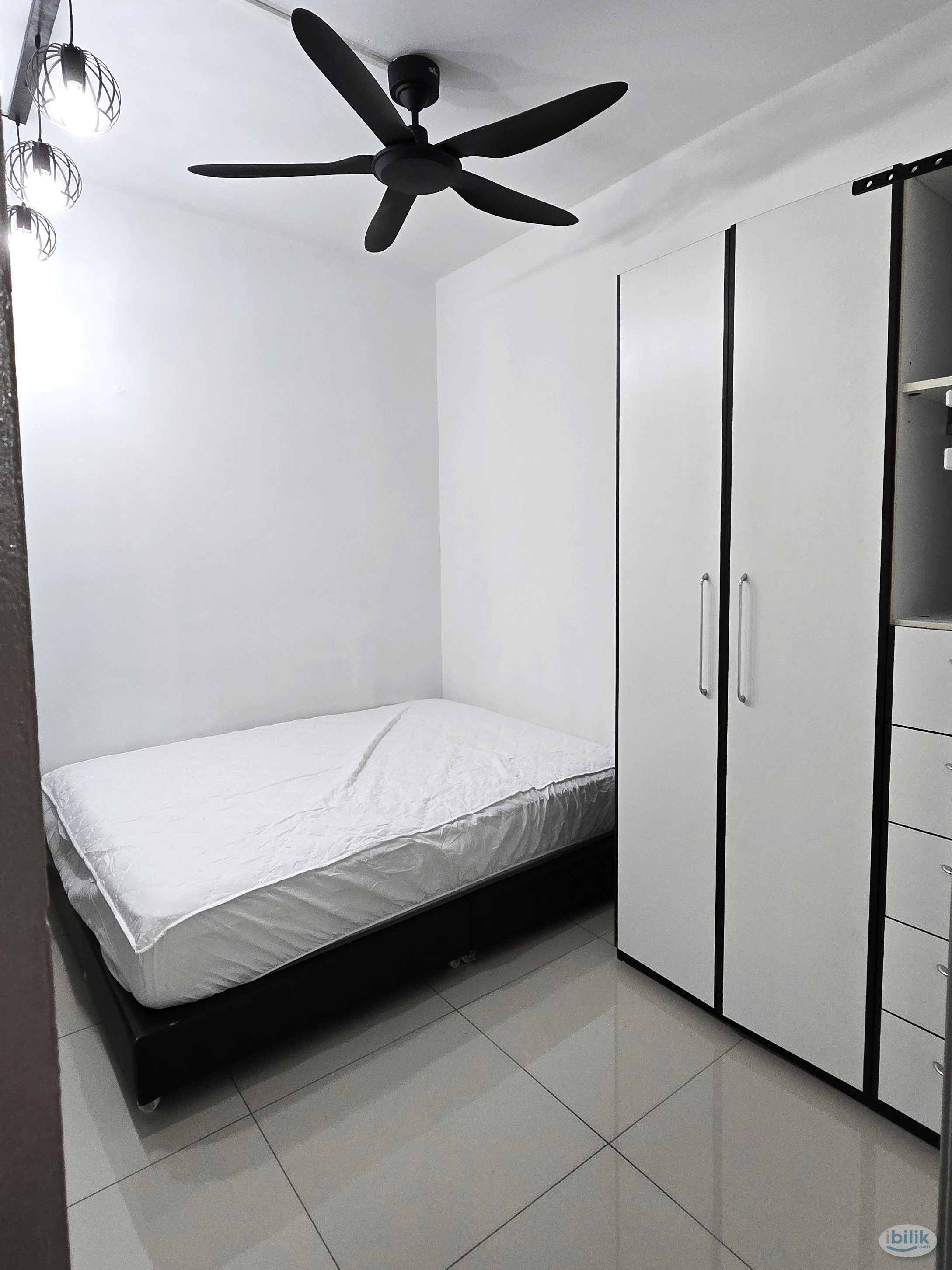 Single Room at DK Senza, Bandar Sunway - Image 1