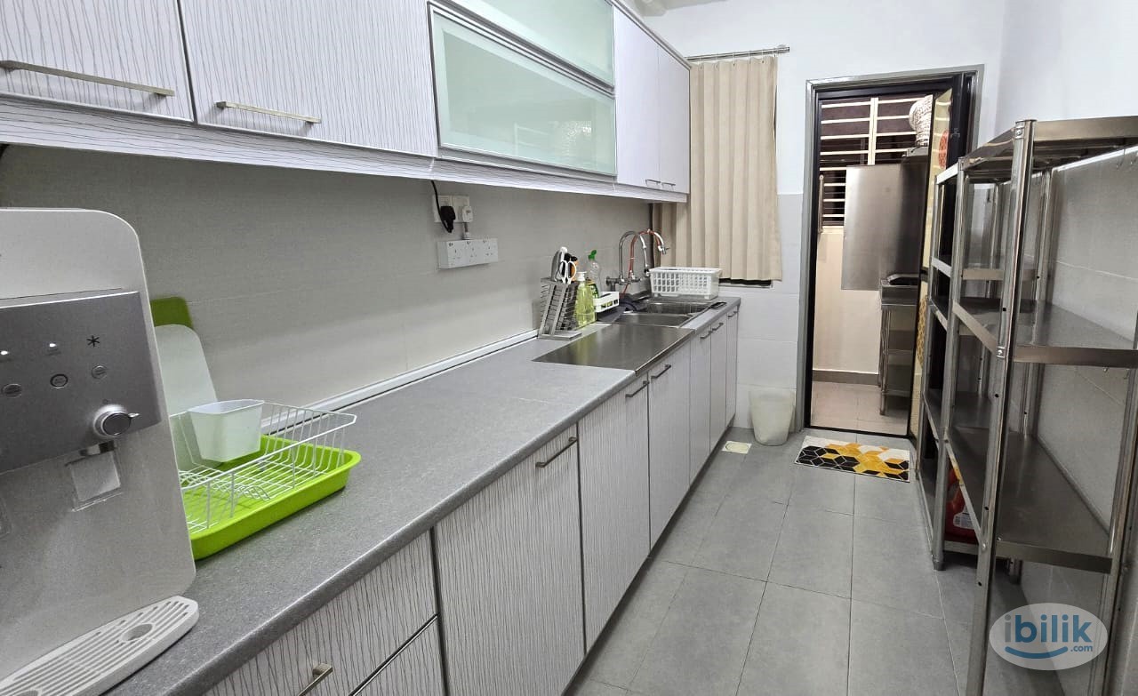 Single Room at DK Senza, Bandar Sunway - Image 3